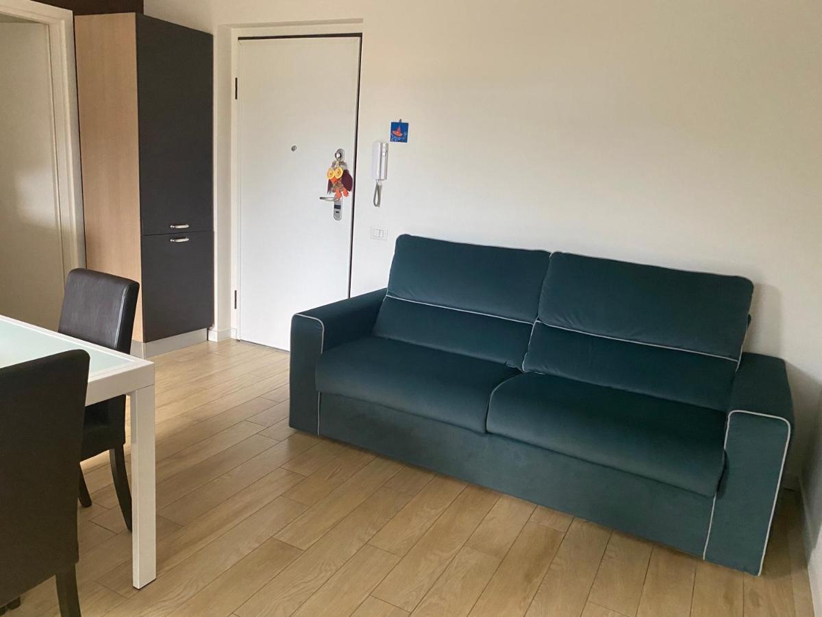 Casa Bormio Lägenhet Saronno Exteriör bild