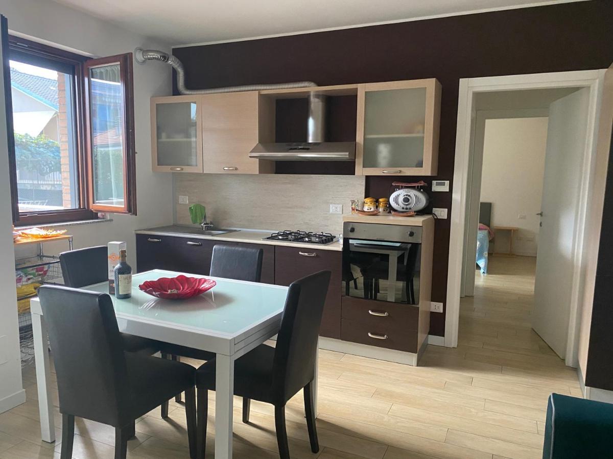Casa Bormio Lägenhet Saronno Exteriör bild